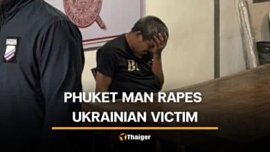 Phuket van driver confesses to raping Ukrainian woman | Thaiger