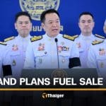 Anutin unveils budget cuts, fuel sale limit amid energy crisis | Thaiger