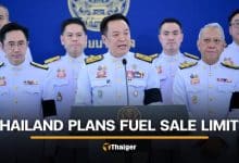 Anutin unveils budget cuts, fuel sale limit amid energy crisis | Thaiger