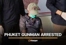 Thai man arrested for shooting colleague at Phuket warehouse | Thaiger