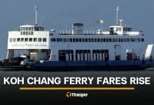 Koh Chang ferry operators raise fares as diesel climbs | Thaiger