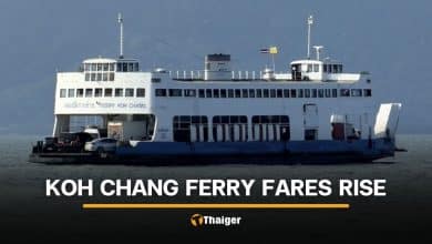 Koh Chang ferry operators raise fares as diesel climbs | Thaiger
