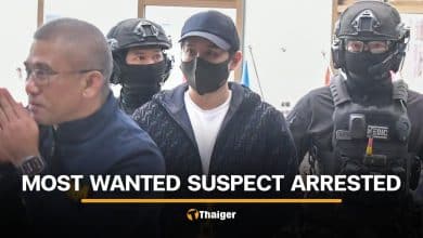Thailand’s most wanted drug suspect arrested in South Korea after attempted fake death | Thaiger