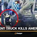 American rider dies after collision with cement truck in Pattaya | Thaiger