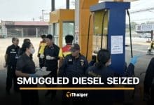 Pak Chong petrol station fined 2.5 million baht for smuggled diesel | Thaiger