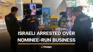 Israeli national arrested for nominee-run travel agency in Phuket | Thaiger