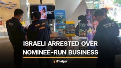 Israeli national arrested for nominee-run travel agency in Phuket | Thaiger