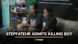 Thai stepfather kills 1 year old boy and tries to revive him with electric shock | Thaiger