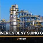 Oil firms deny plans to sue government over diesel price controls | Thaiger