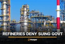 Oil firms deny plans to sue government over diesel price controls | Thaiger