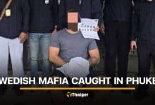 Interpol-wanted Swedish mafia arrested in Phuket condominium | Thaiger