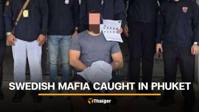Interpol-wanted Swedish mafia arrested in Phuket condominium | Thaiger