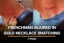 French tourist injured in gold necklace snatching in Phuket | Thaiger