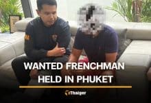 Frenchman wanted for drugs and money laundering arrested in Phuket | Thaiger