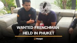 Frenchman wanted for drugs and money laundering arrested in Phuket | Thaiger