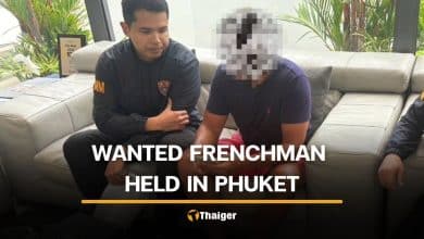 Frenchman wanted for drugs and money laundering arrested in Phuket | Thaiger