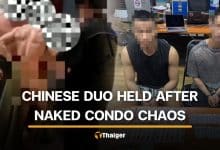 2 Chinese sex creators arrested in Bangkok with drugs, sex toys, and pornography | Thaiger