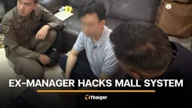 Thai ex-manager confesses to hacking Nonthaburi mall system in revenge | Thaiger