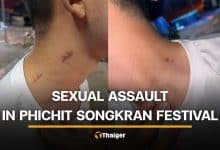 Phichit man reports sexual assault by women and transwomen during Songkran | Thaiger