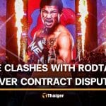 ONE Championship launches lawsuit against Thai boxer over contract dispute | Thaiger