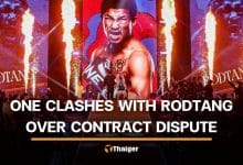 ONE Championship launches lawsuit against Thai boxer over contract dispute | Thaiger