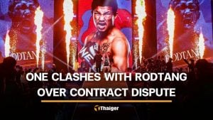 ONE Championship launches lawsuit against Thai boxer over contract dispute | Thaiger