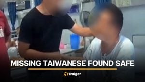 Missing Taiwanese man found undergoing treatment in Pattaya | Thaiger