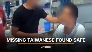 Missing Taiwanese man found undergoing treatment in Pattaya | Thaiger