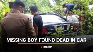 Yala boy with special needs found dead in scrap car 4 days after missing report | Thaiger