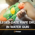 Bangkok woman claims date rape drug was sprayed into her face at Songkran party | Thaiger