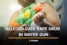 Bangkok woman claims date rape drug was sprayed into her face at Songkran party | Thaiger