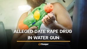 Bangkok woman claims date rape drug was sprayed into her face at Songkran party | Thaiger