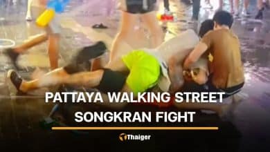 3 foreign men assault another foreigner in Pattaya Songkran celebration | Thaiger