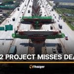 Rama 2 Road construction misses deadline again | Thaiger