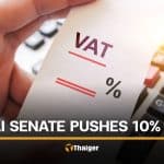 Thai Senate committee proposes a 3% VAT hike in new tax reform | Thaiger