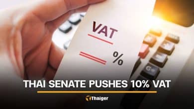 Senate committee proposes tax reform, including raise VAT from 7% to 10% | Thaiger