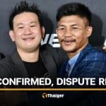 Contract dispute between Rodtang and ONE still at odds despite mediation talk | Thaiger