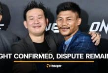 Contract dispute between Rodtang and ONE still at odds despite mediation talk | Thaiger
