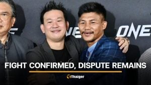 Contract dispute between Rodtang and ONE still at odds despite mediation talk | Thaiger