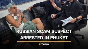 Russian suspect arrested in Phuket over scam cash withdrawals | Thaiger