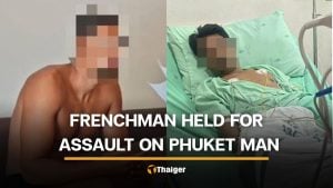 Frenchman files counter complaint after his arrest for assaulting Phuket man | Thaiger