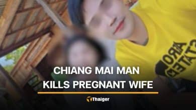 Thai man confesses to fatal assault on pregnant wife in Chiang Mai home | Thaiger