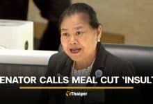 Thai senator sees free meal cancellation as insult to honour | Thaiger