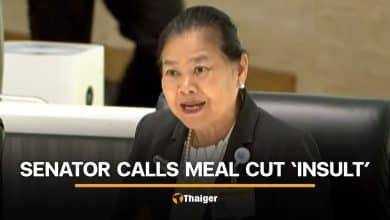 Thai senator calls Parliament’s free meal cancellation an ‘insult’ to her honour | Thaiger