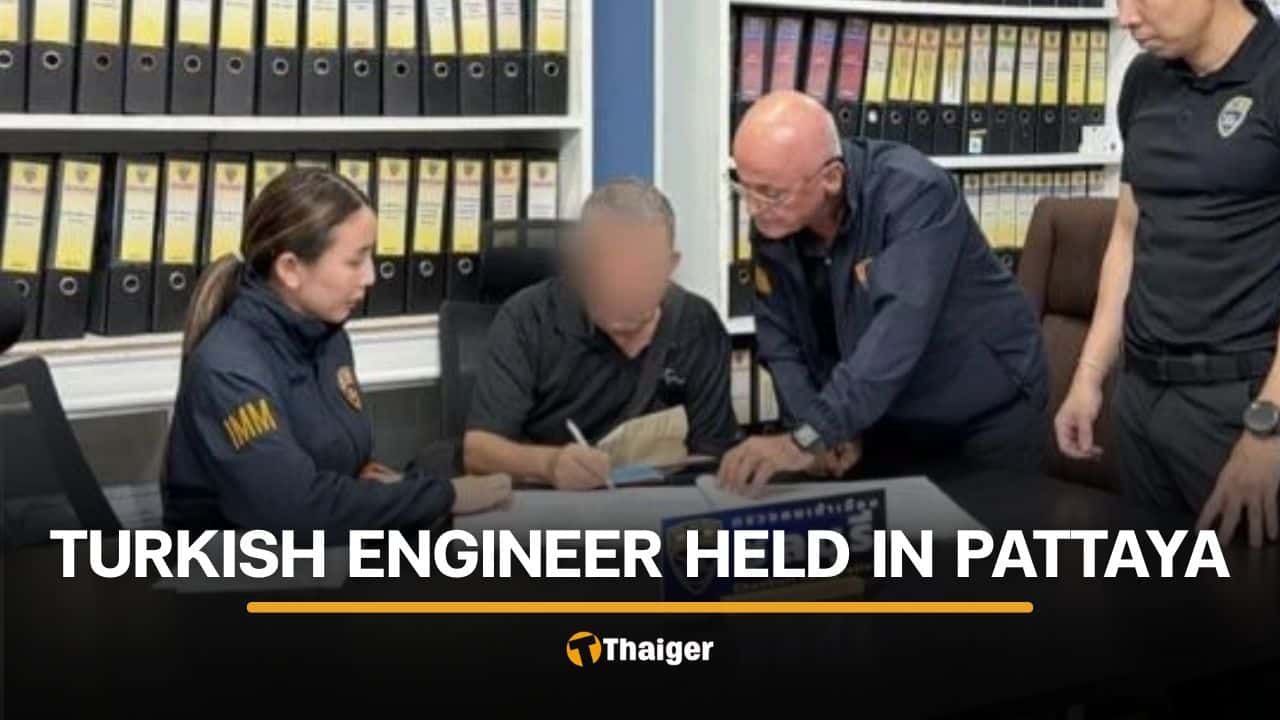 Turkish engineer arrested in Pattaya over fatal building collapse | Thaiger