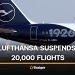 Rising fuel costs force Lufthansa to suspend 20,000 flights | Thaiger