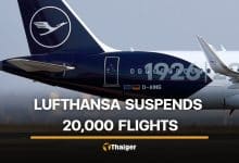 Rising fuel costs force Lufthansa to suspend 20,000 flights | Thaiger