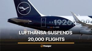 Rising fuel costs force Lufthansa to suspend 20,000 flights | Thaiger