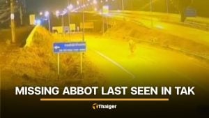 30,000 baht reward offered in search for missing Ayutthaya abbot | Thaiger