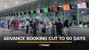 SRT shortens train booking period to 90 days to reduce unused seats | Thaiger